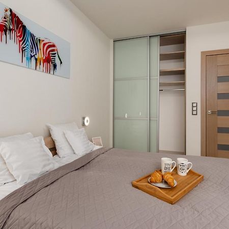 Apartament 14Ka. Ustron Apartment ภายนอก รูปภาพ