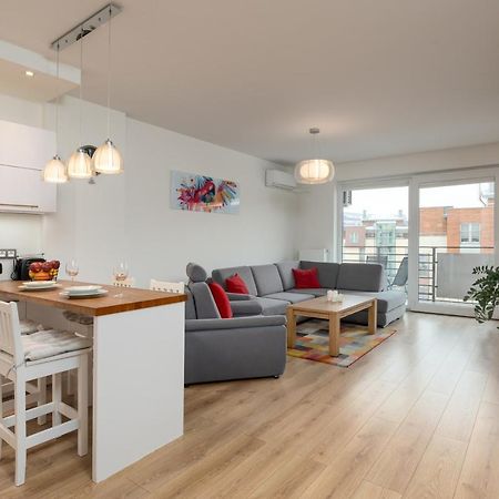 Apartament 14Ka. Ustron Apartment ภายนอก รูปภาพ