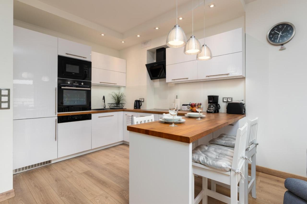 Apartament 14Ka. Ustron Apartment ภายนอก รูปภาพ