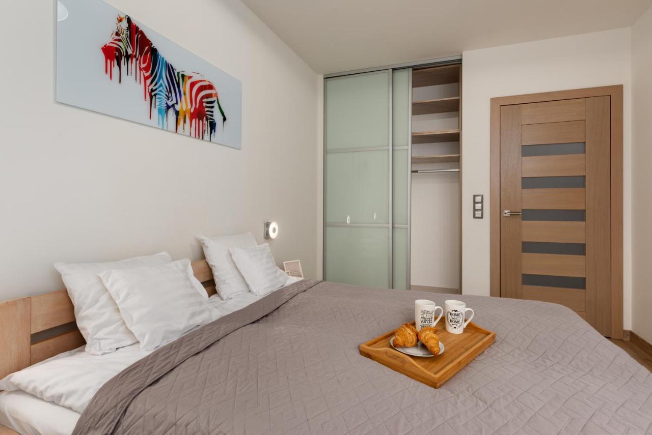 Apartament 14Ka. Ustron Apartment ภายนอก รูปภาพ