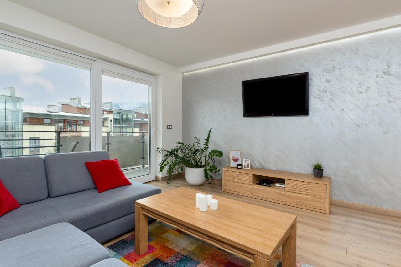Apartament 14Ka. Ustron Apartment ภายนอก รูปภาพ