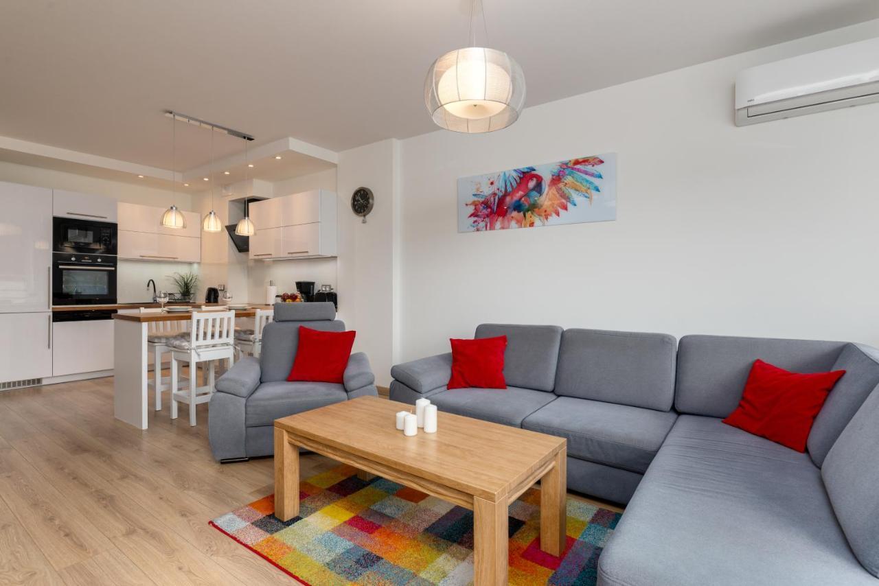 Apartament 14Ka. Ustron Apartment ภายนอก รูปภาพ