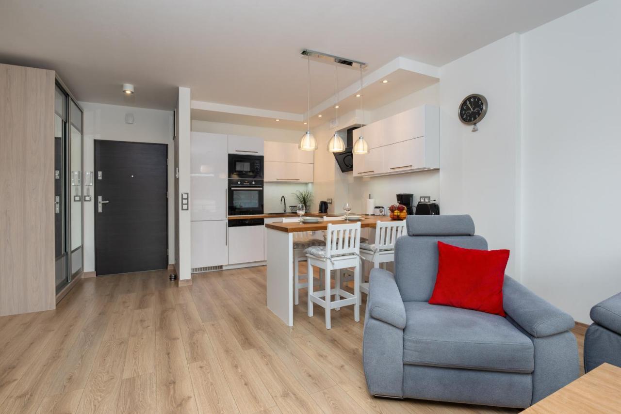 Apartament 14Ka. Ustron Apartment ภายนอก รูปภาพ