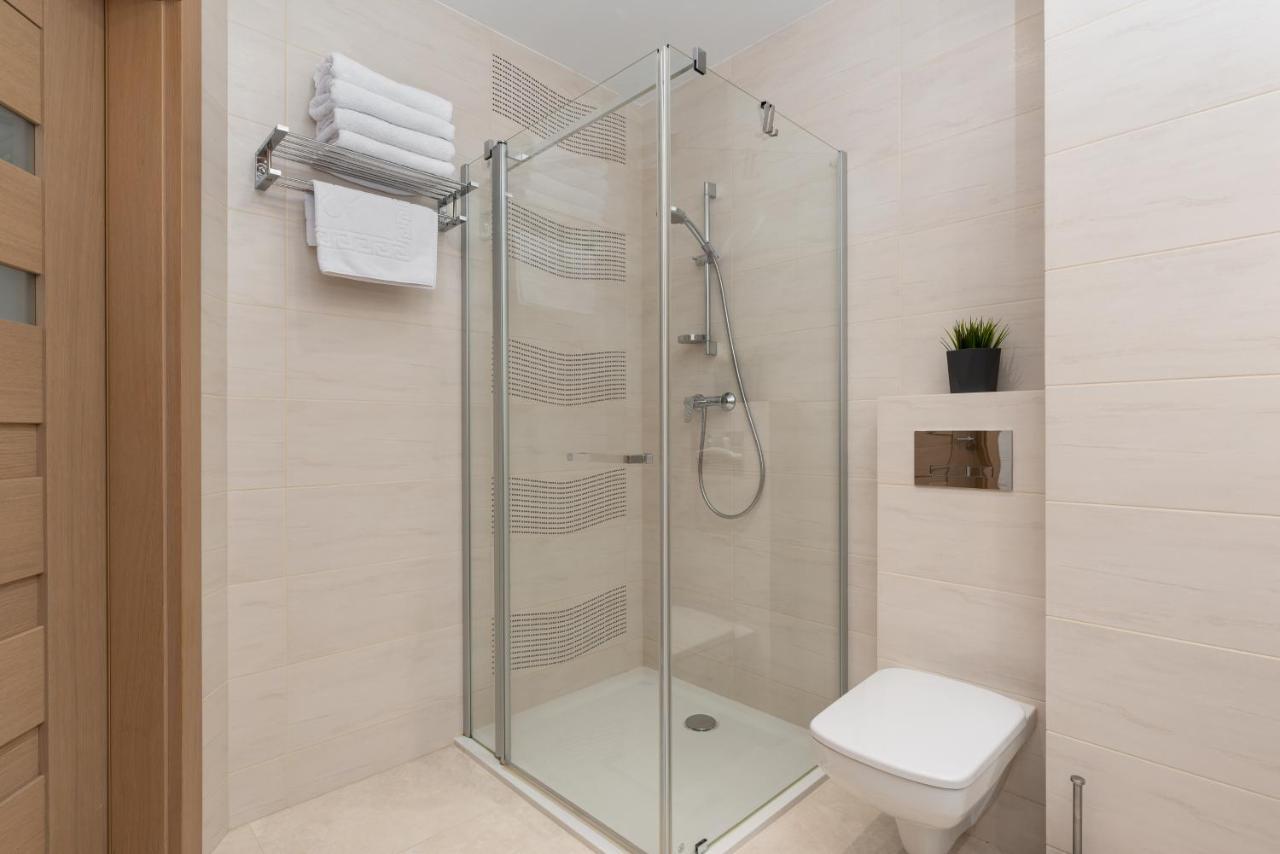 Apartament 14Ka. Ustron Apartment ภายนอก รูปภาพ